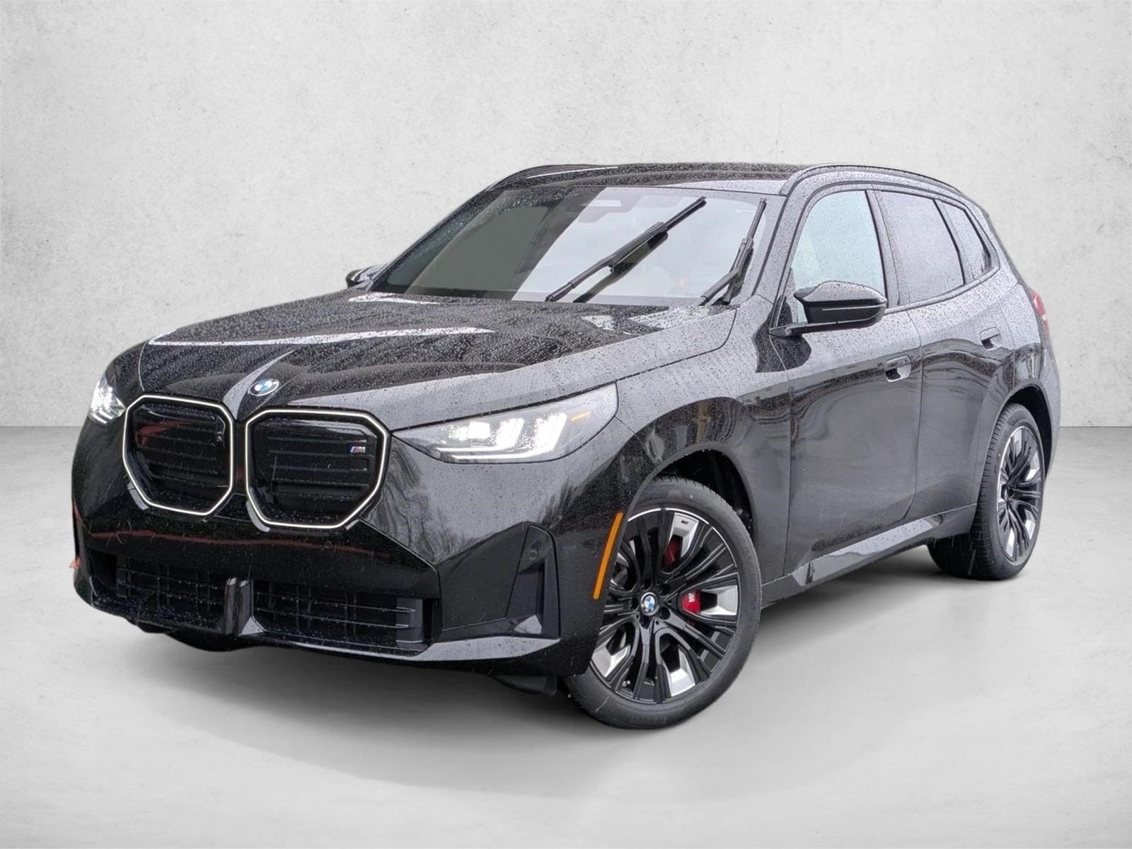 2026 BMW X3 M50's photo