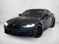 2026 BMW M4 Competition xDrive Coupe