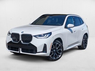 2025 BMW X3