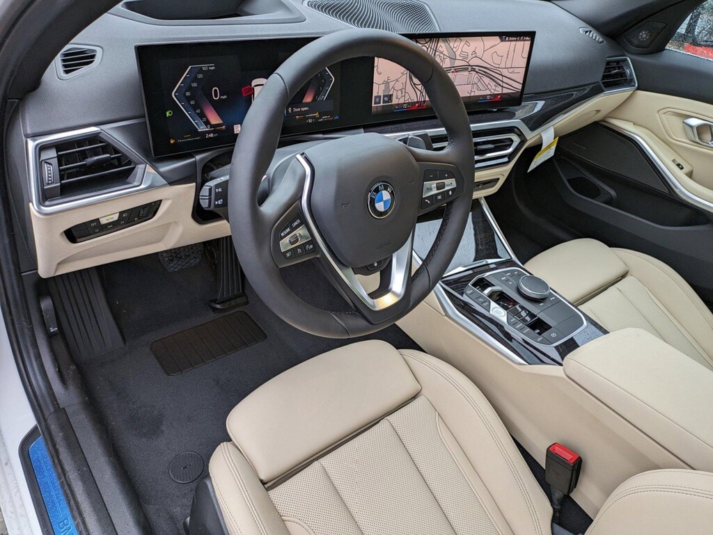 New 2024 BMW 330i xDrive For Sale Bellevue, WA 3MW89FF08R8E10158