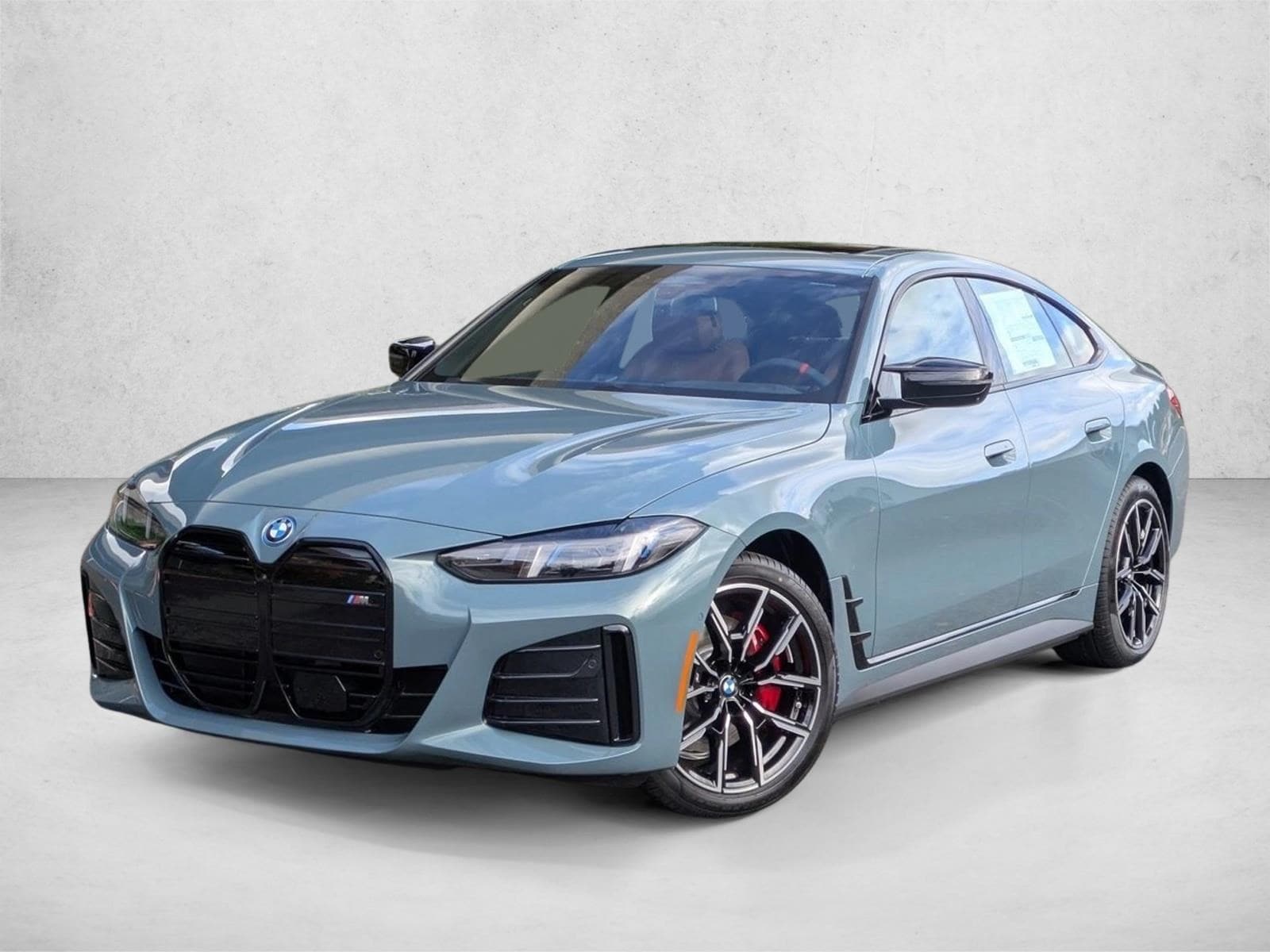 2025 BMW i4 M50's photo