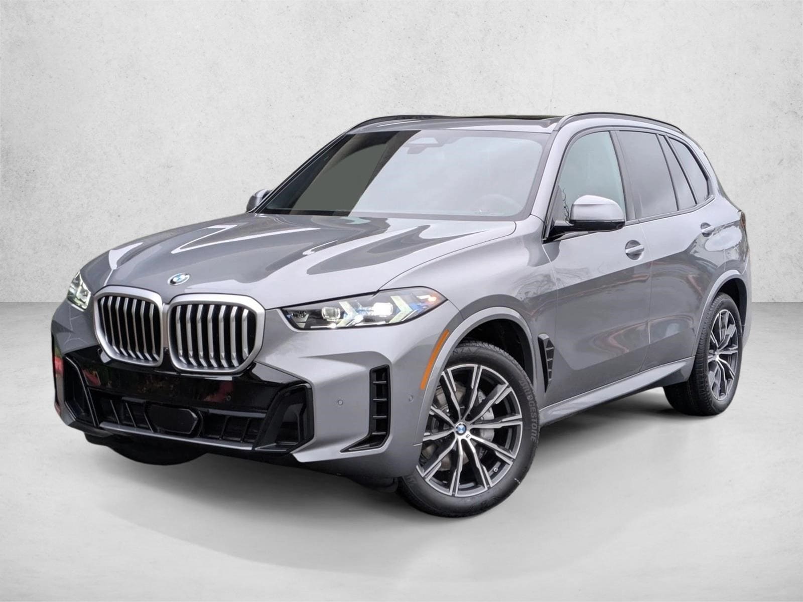 2026 BMW X5 40i's photo