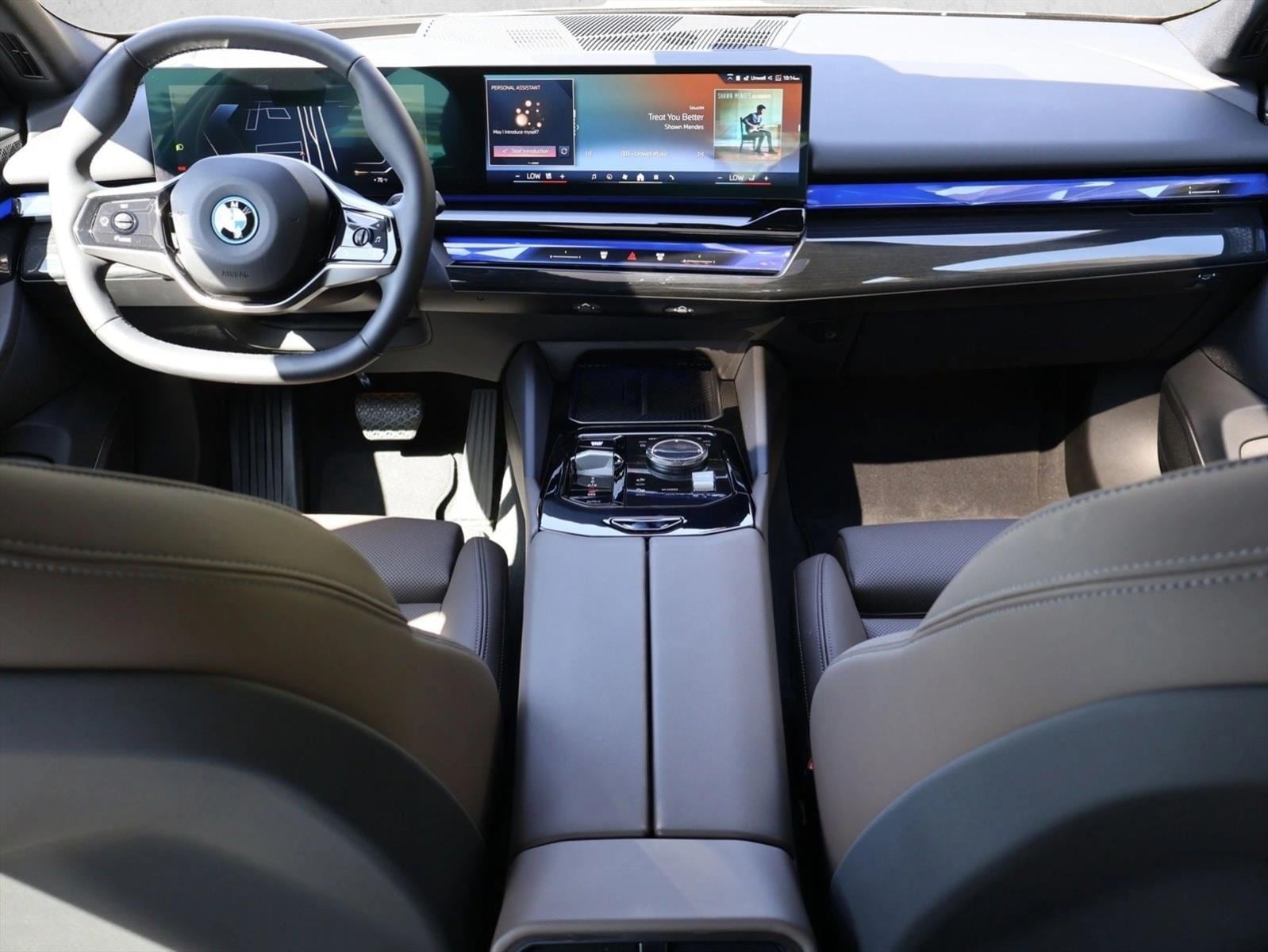 2026 BMW i5 40 - Photo 24