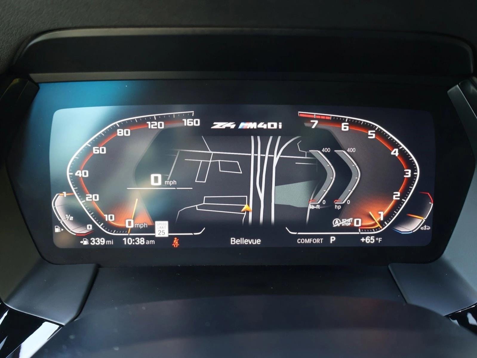 2025 BMW Z4 M40i - Photo 16