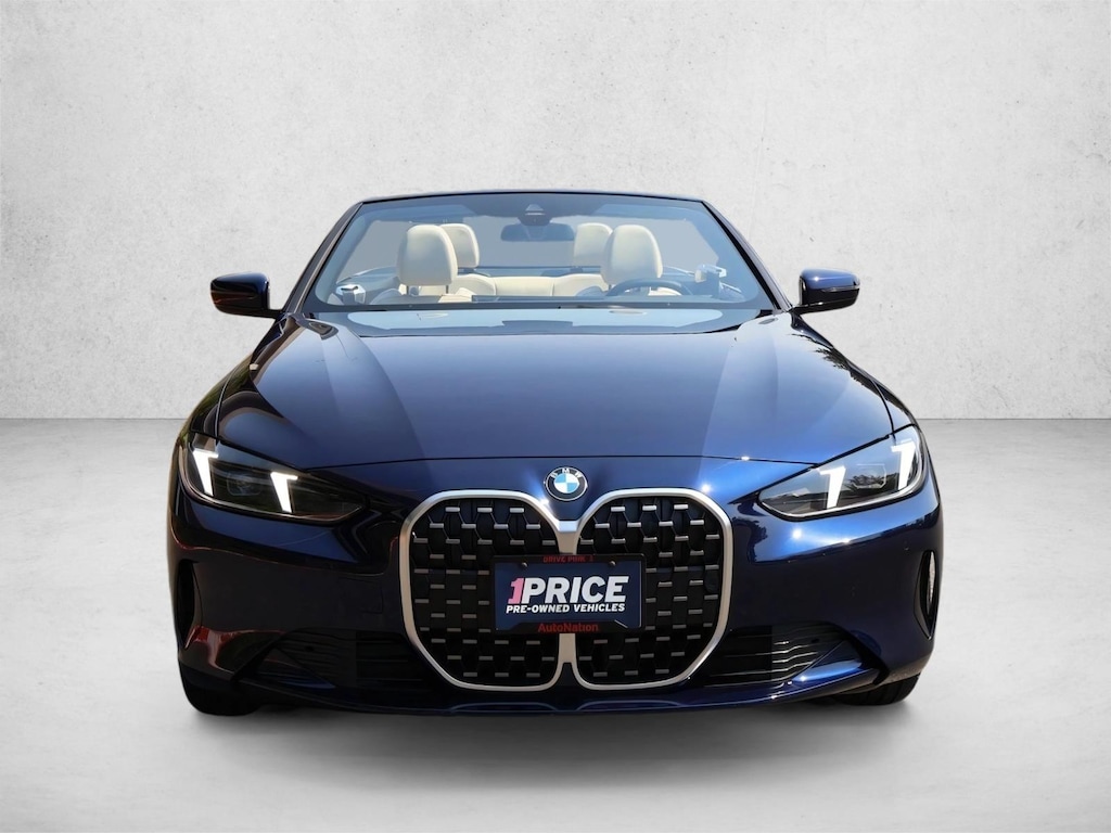 Used 2026 BMW 430i xDrive Convertible