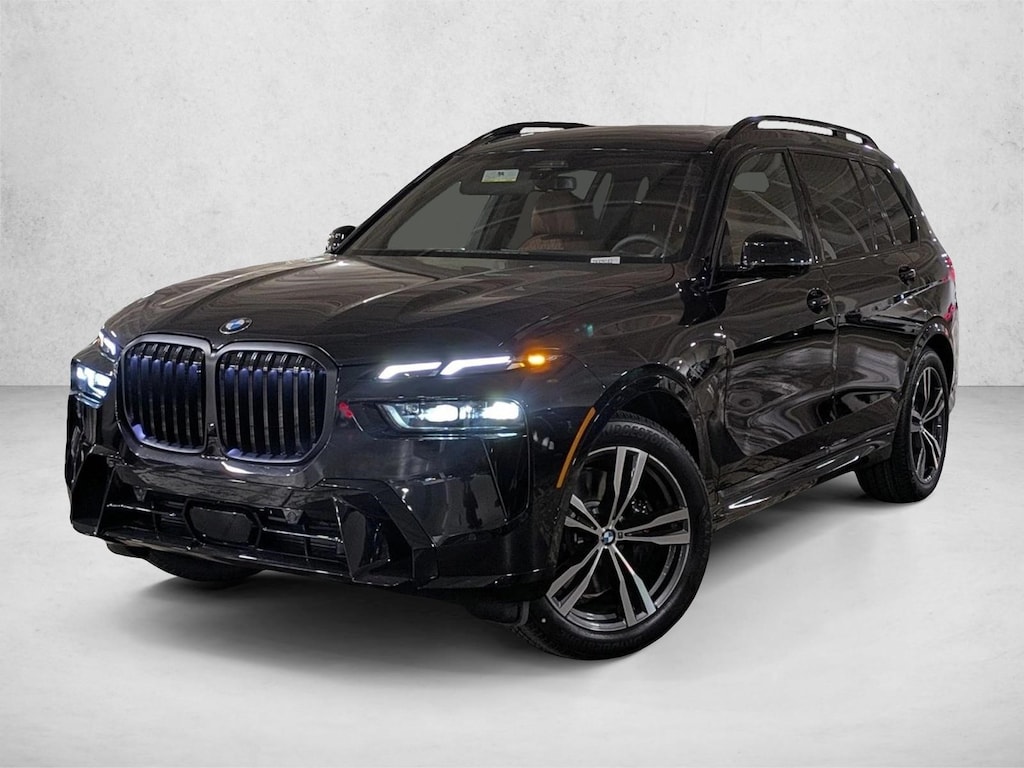 New 2026 BMW X7 xDrive40i SUV