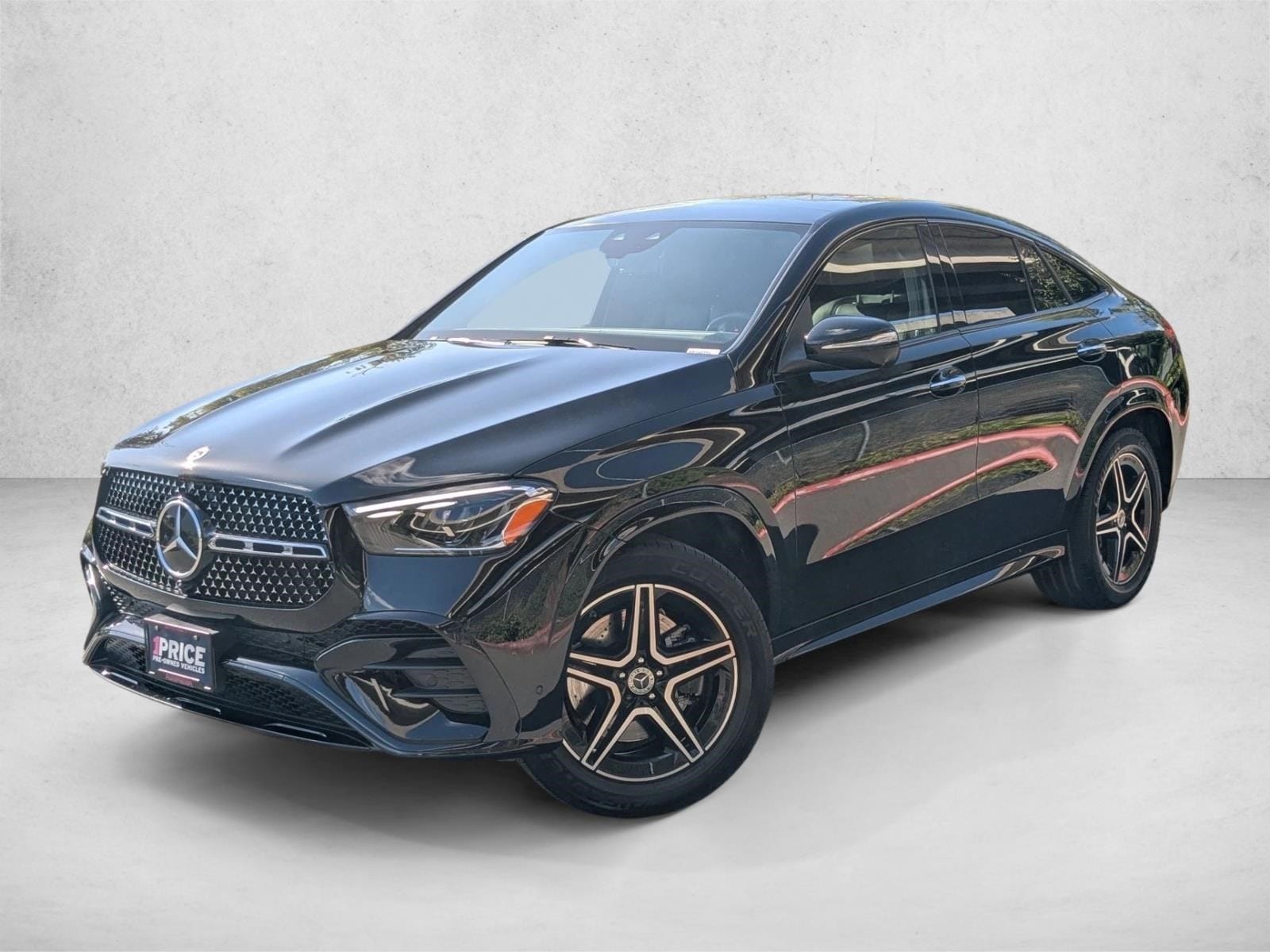 2025 Mercedes-Benz GLE Coupe GLE450's photo