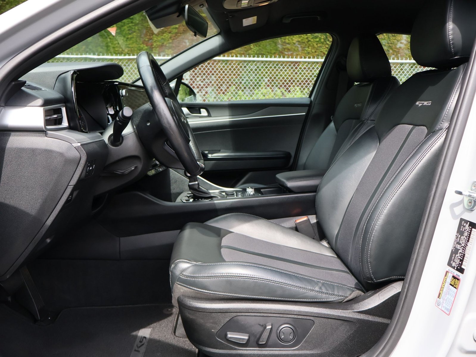 2022 Kia K5 GT-Line - Photo 21
