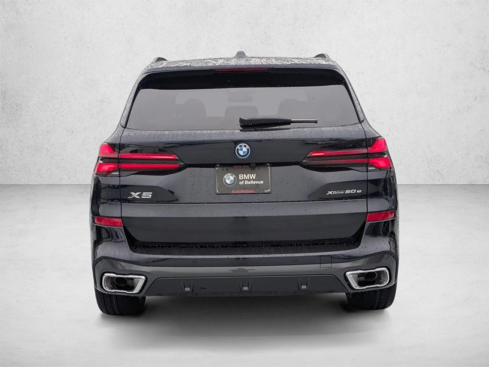 New 2026 BMW X5 PHEV xDrive50e For Sale Bellevue, WA