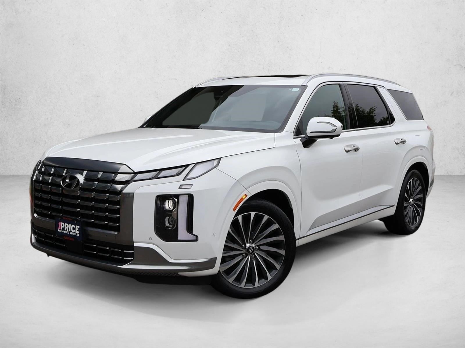 2023 Hyundai Palisade Calligraphy AWD's photo