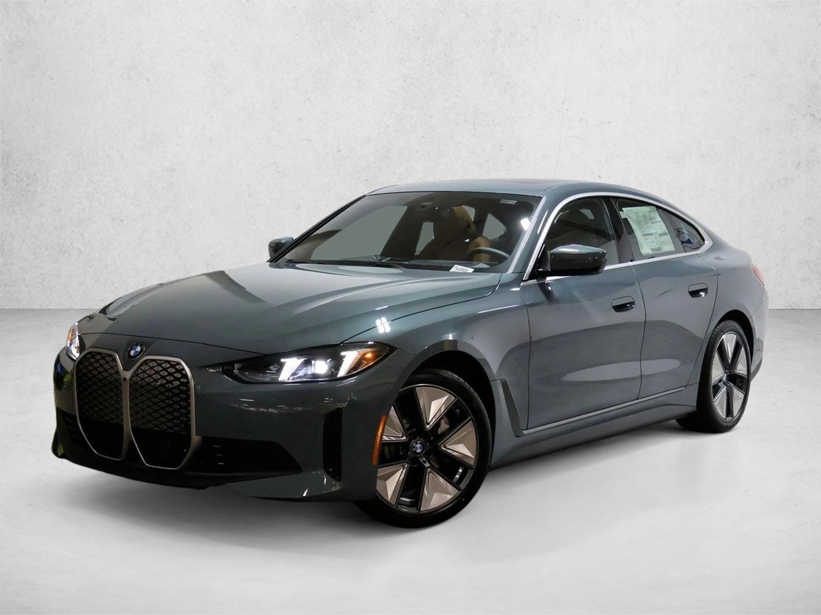 2026 BMW i4 xDrive40 Gran Coupe's photo