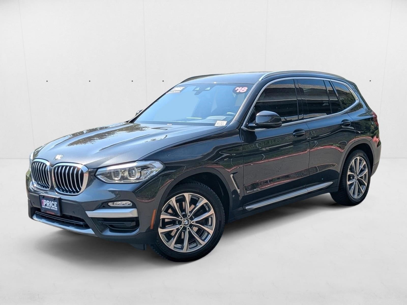 2018 BMW X3