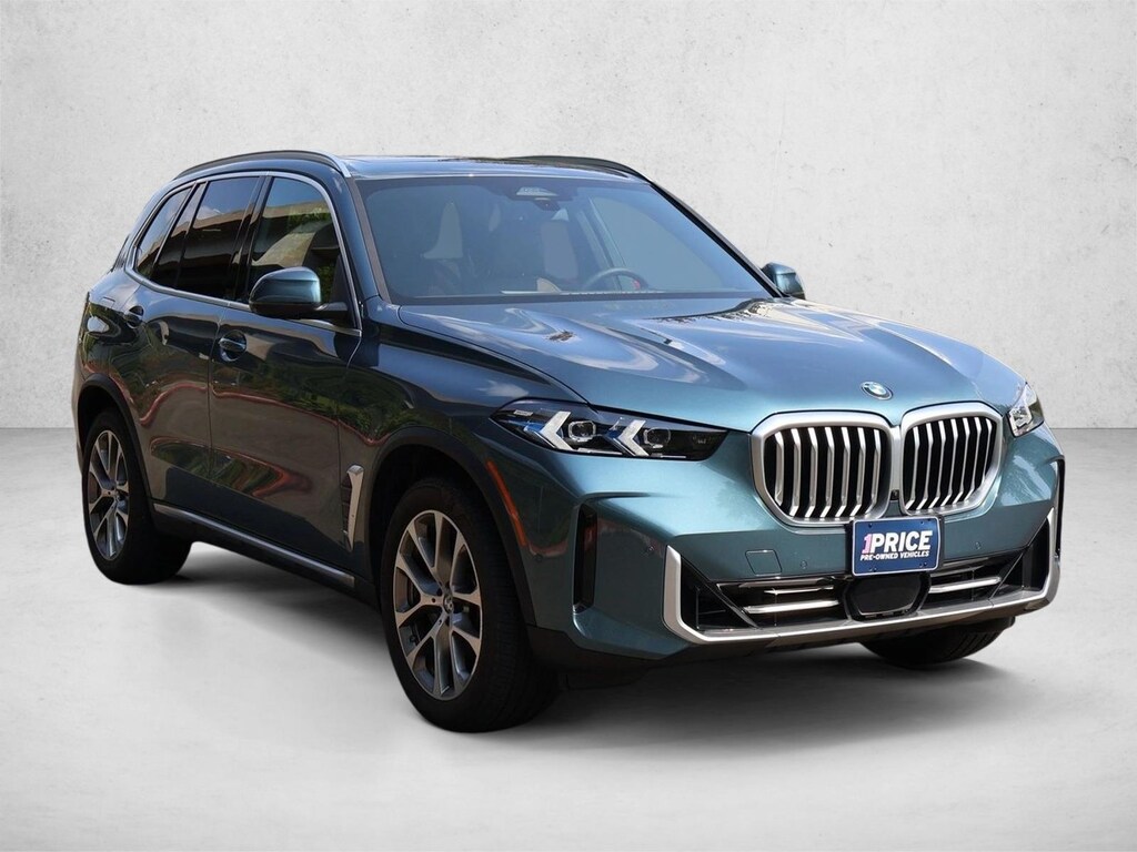 Used 2026 BMW X5 xDrive40i SUV