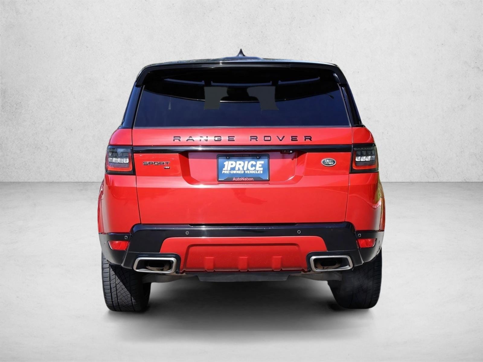 2021 Land Rover Range Rover Sport HSE Silver Edition - Photo 9