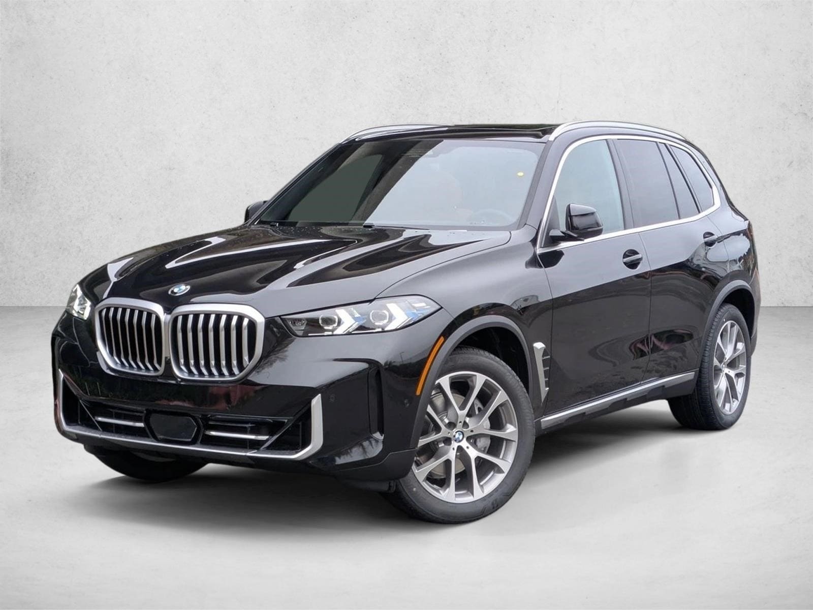 2026 BMW X5 40i's photo