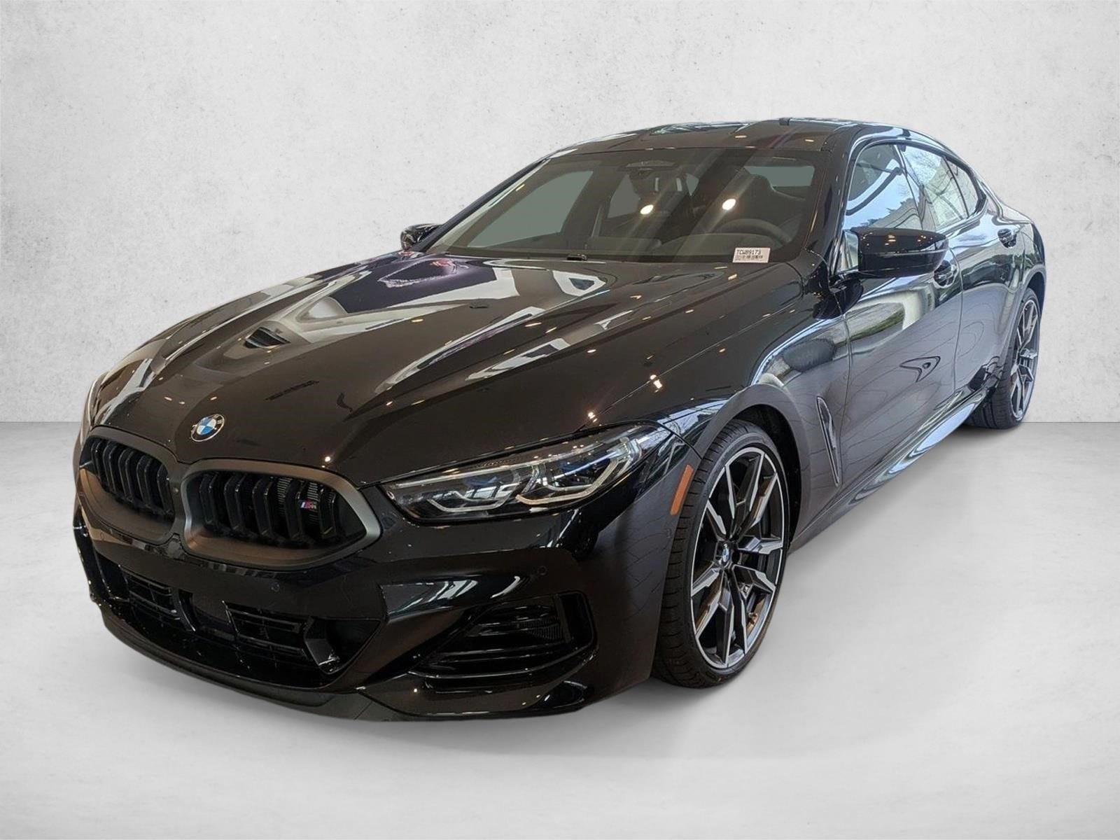 2026 BMW 8 Series M850i xDrive Gran Coupe's photo