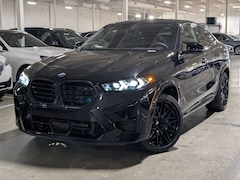 2026 BMW X6 M Competition SUV