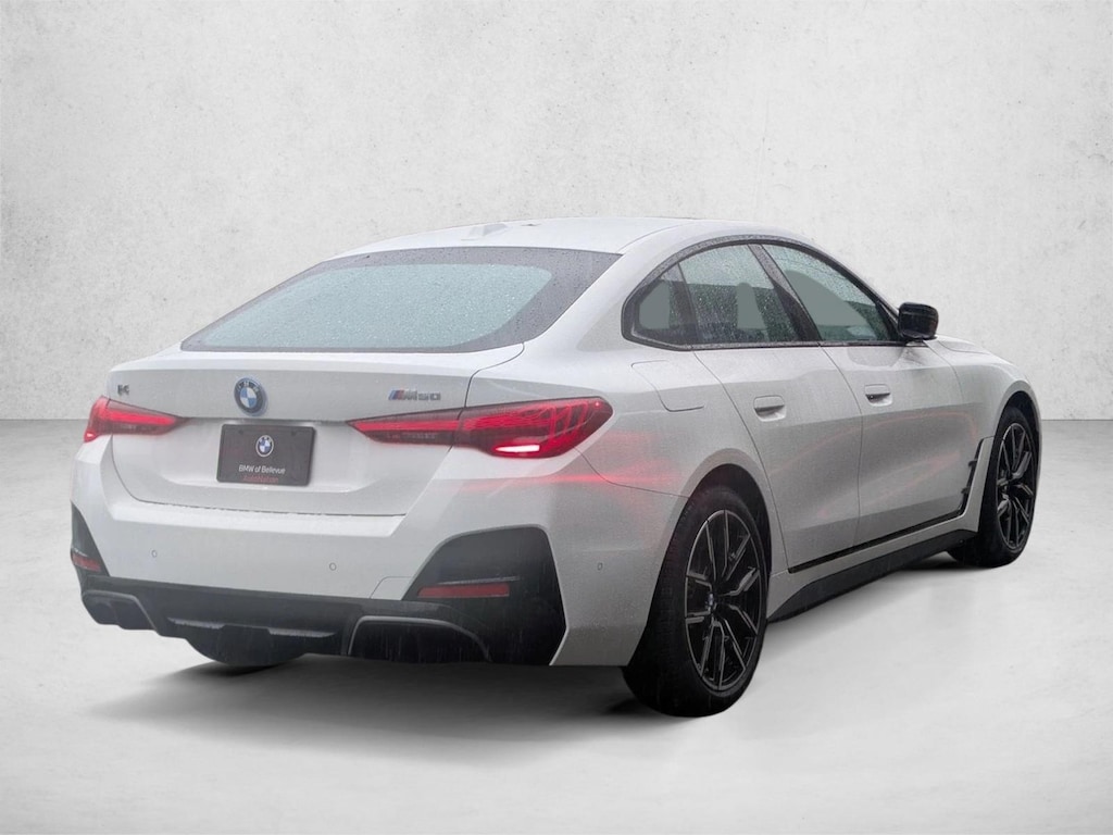 New 2025 BMW i4 M50 Gran Coupe