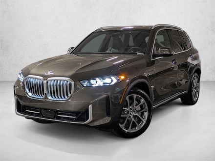 2026 BMW X5 PHEV xDrive50e SUV