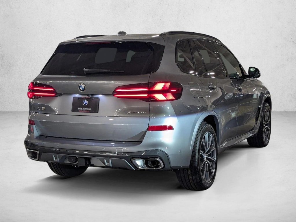 New 2026 BMW X5 xDrive40i SUV