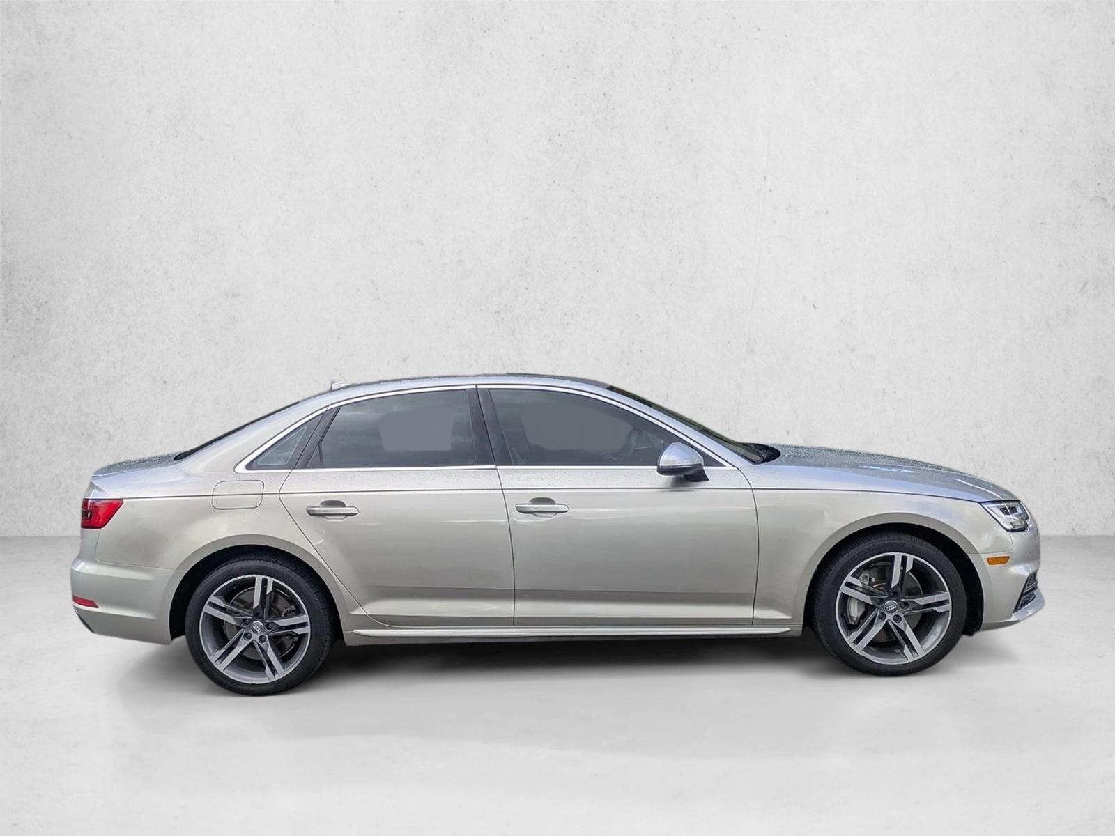 2017 Audi A4 Quattro Premium Plus photo 4