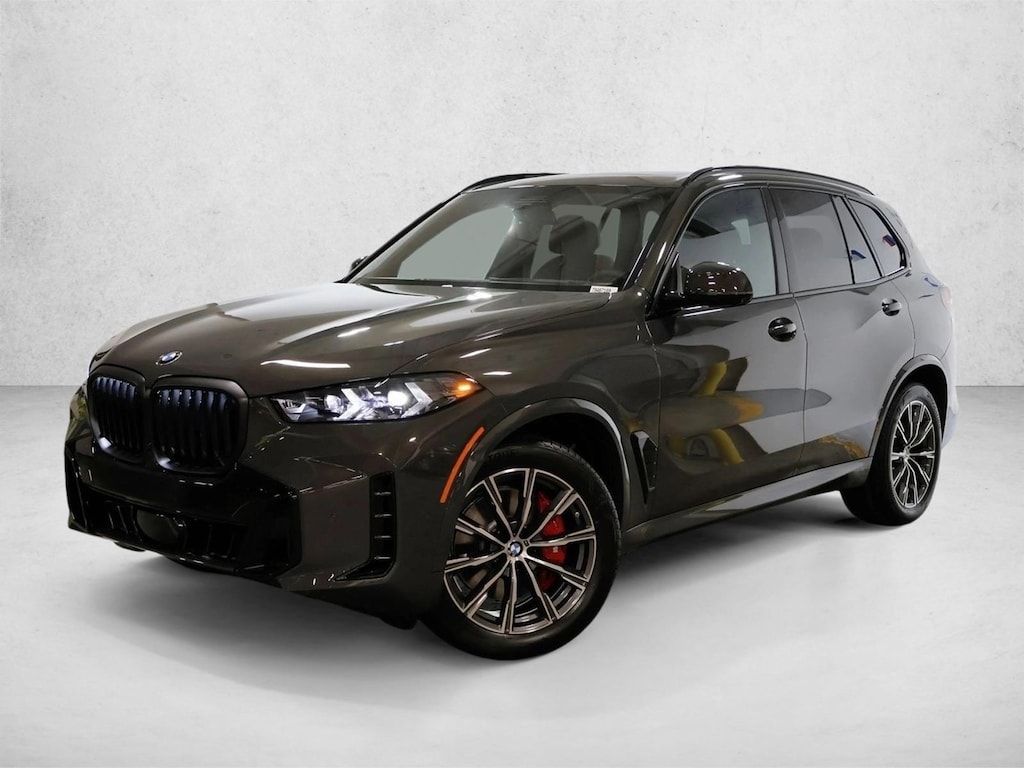 New 2026 BMW X5 xDrive40i SUV