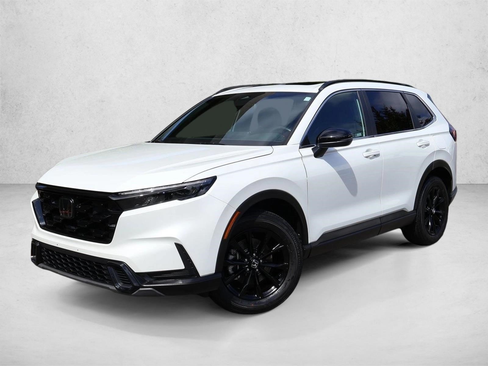 2024 Honda CR-V Hybrid