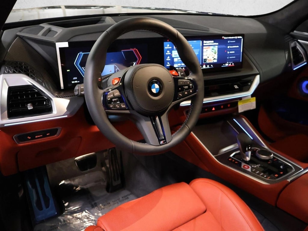 New 2026 BMW XM Label SUV