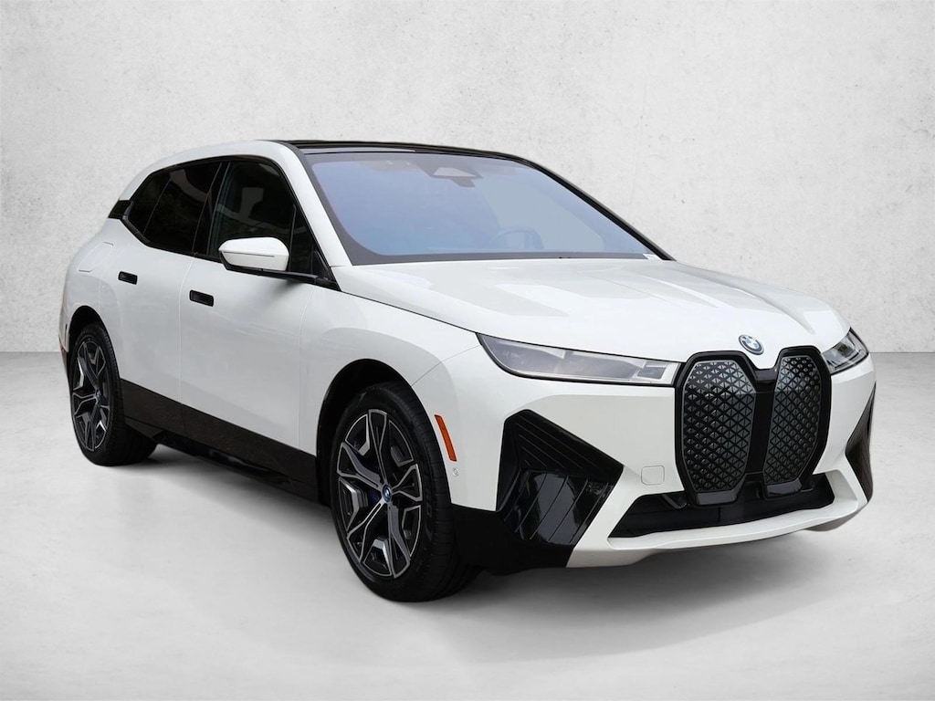 Certified 2023 BMW iX xDrive50 SUV