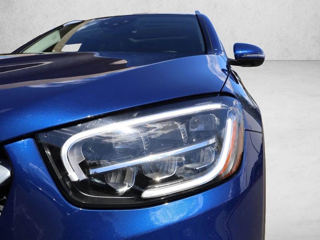 Used 2021 Mercedes-Benz GLC 300 4MATIC SUV