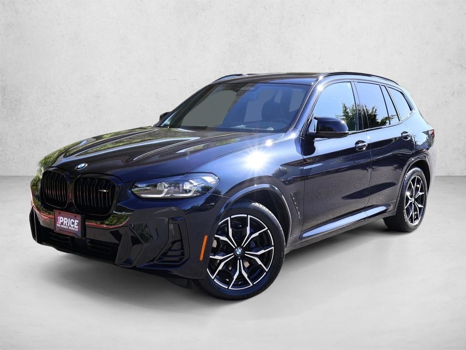 2022 BMW X3 M40i's photo