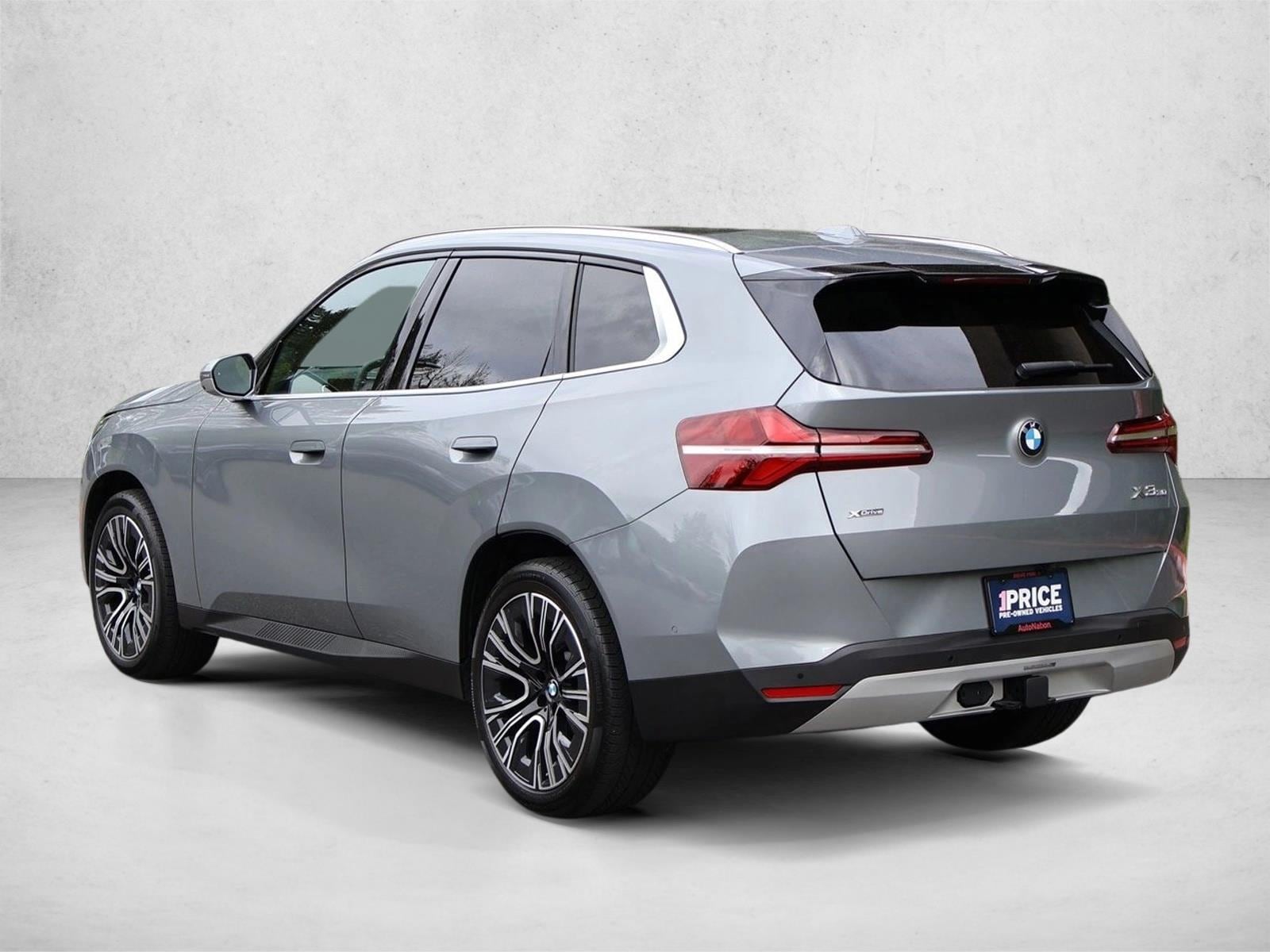 2025 BMW X3 30 - Photo 10