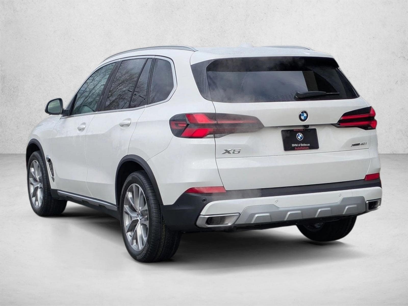 2026 BMW X5 40i - Photo 8