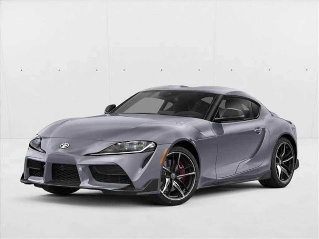 Used 2022 Toyota GR Supra 2.0 Coupe