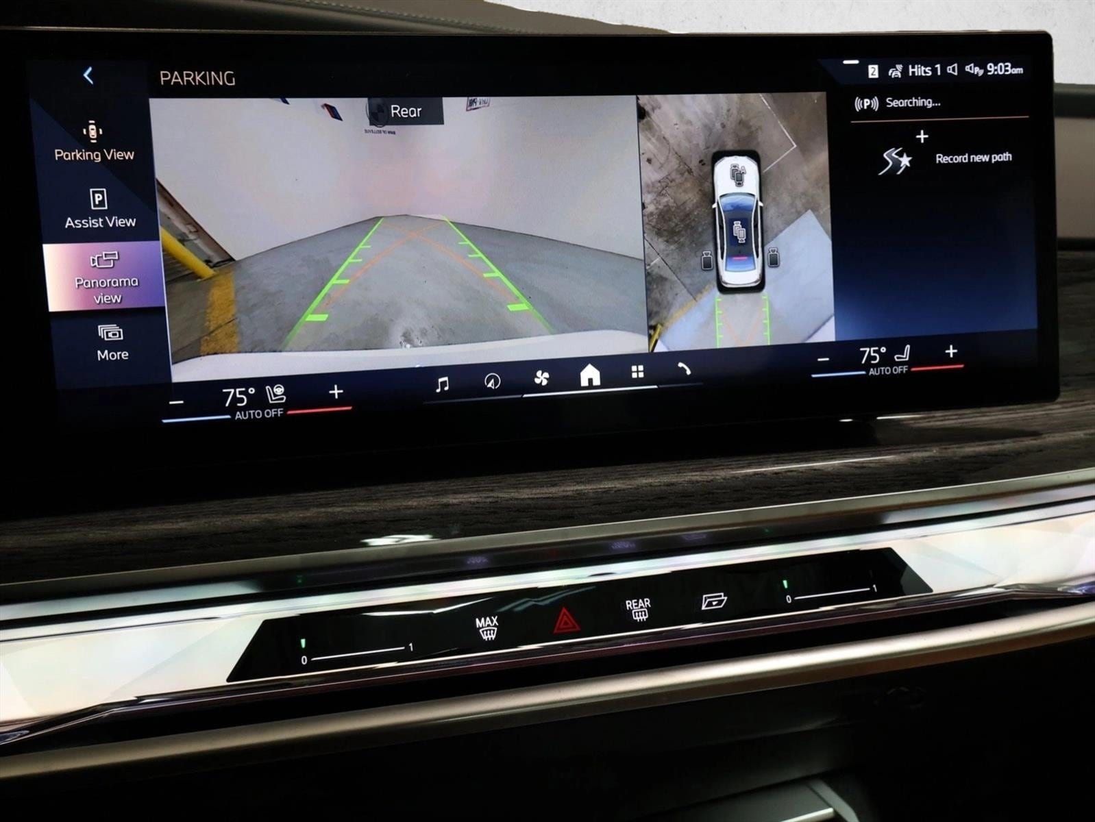 2025 BMW 7 Series 740i - Photo 19