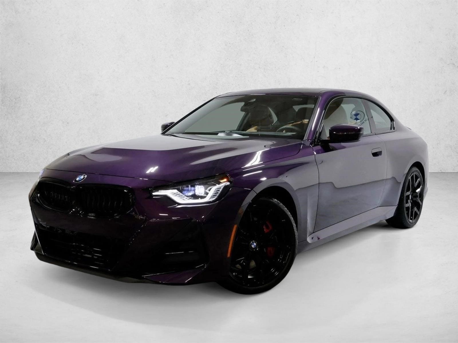 2026 BMW 2 Series 230i xDrive Coupe's photo
