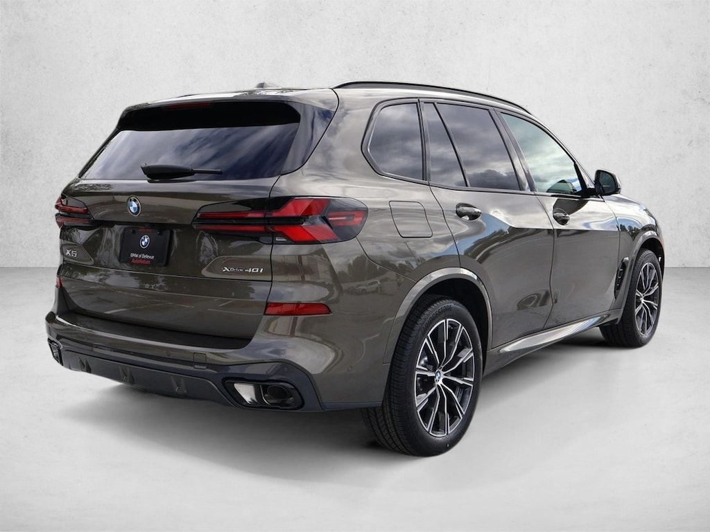 New 2026 BMW X5 xDrive40i SUV