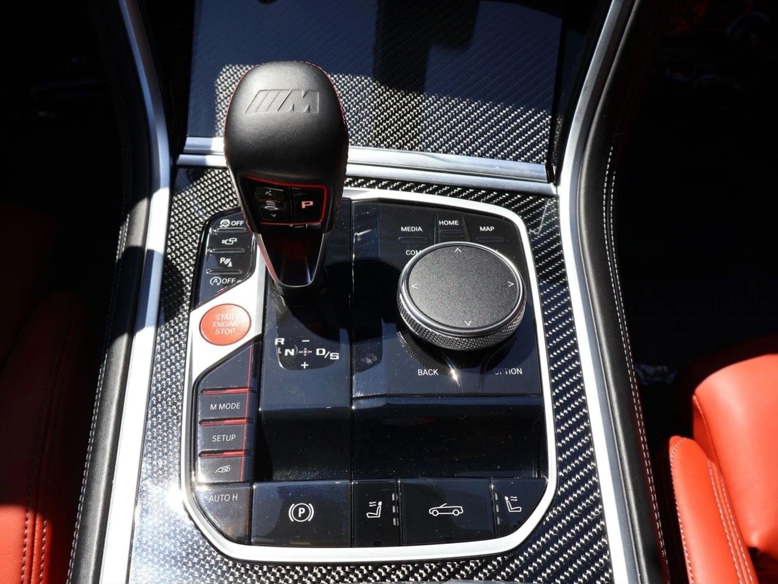 2023 BMW M8 Convertible Base - Photo 19