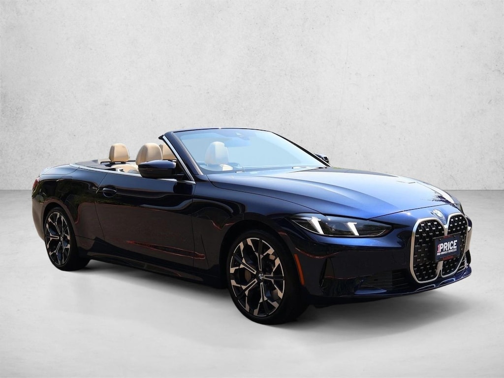 Used 2026 BMW 430i xDrive Convertible