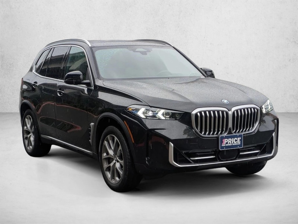 Used 2026 BMW X5 PHEV xDrive50e (A8) SUV