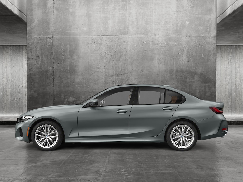 New 2024 BMW 330i xDrive For Sale Bellevue, WA 3MW89FF06R8E33339
