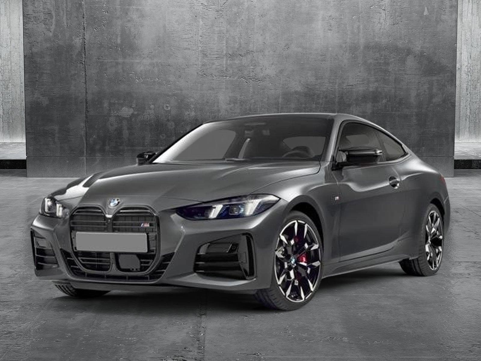 2026 BMW 4 Series