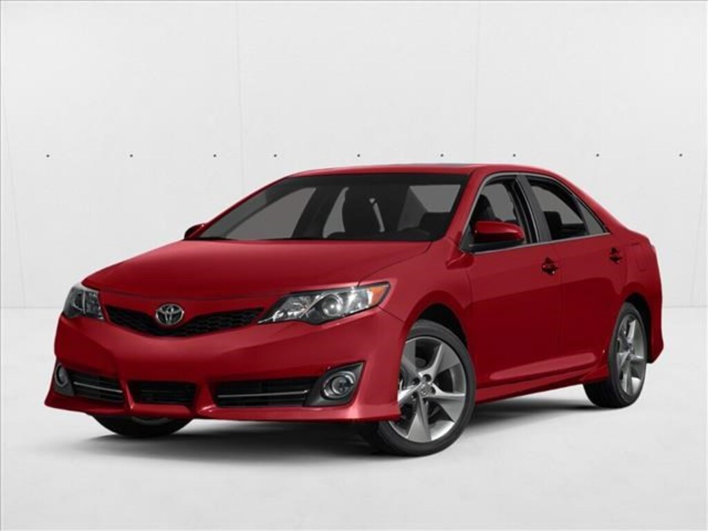 Used 2014 Toyota Camry Sedan