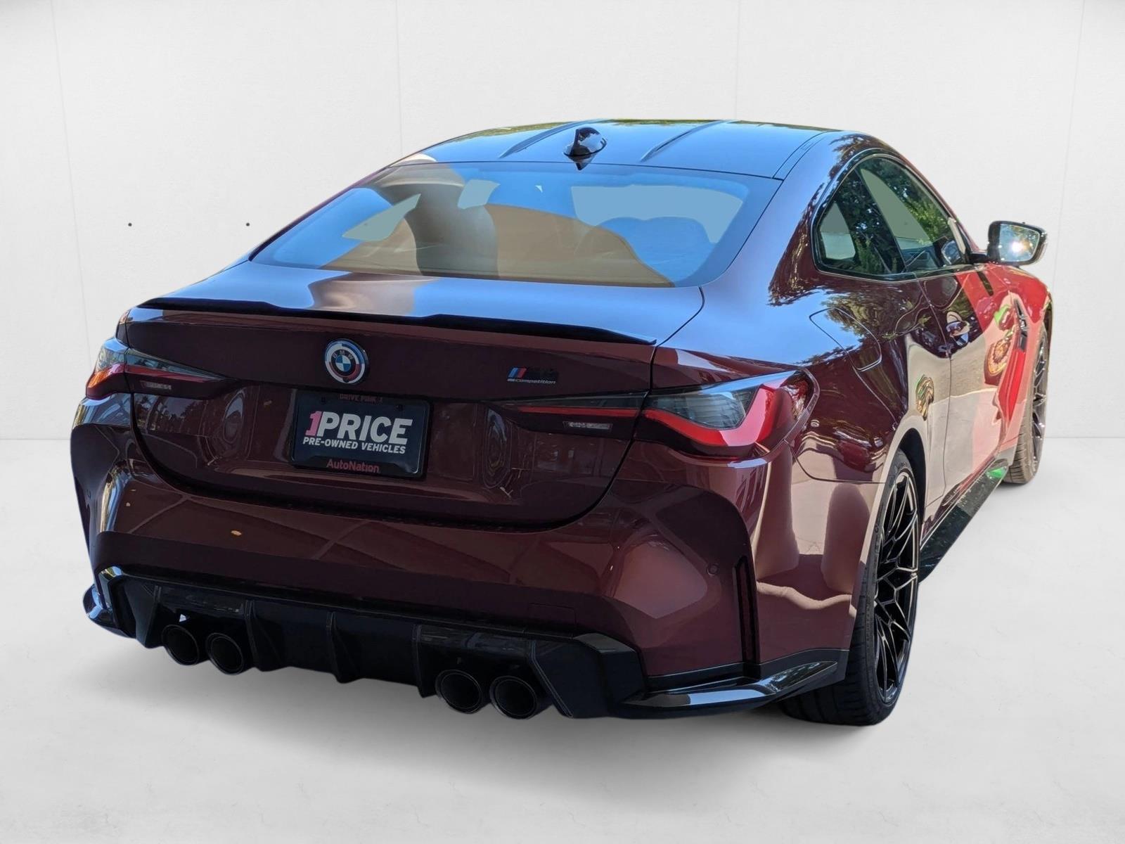 2023 Bmw M4 M4 Comp photo 4