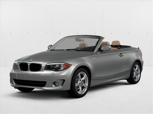2011 BMW 1 Series