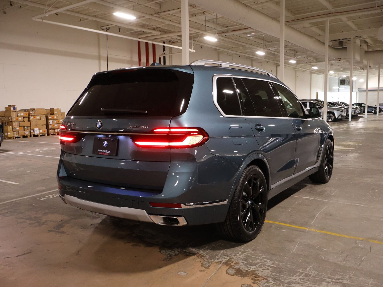 New 2027 BMW X7 xDrive40i SUV