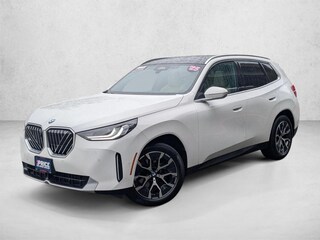 2025 BMW X3 30 xDrive SUV