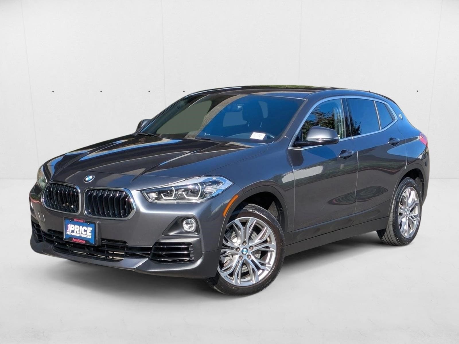 2018 BMW X2