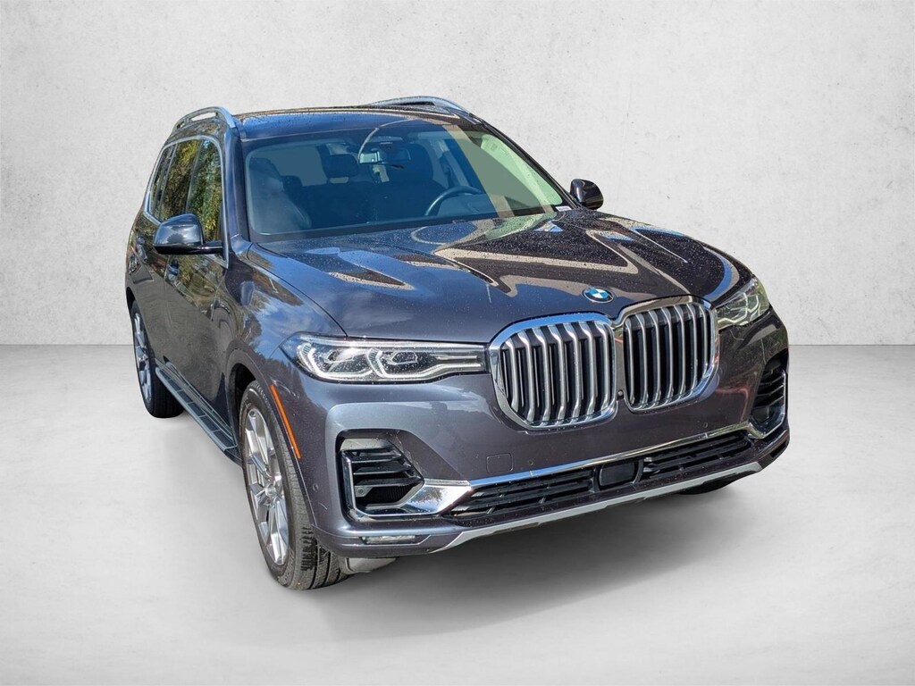 Used 2021 BMW X7 xDrive40i SUV