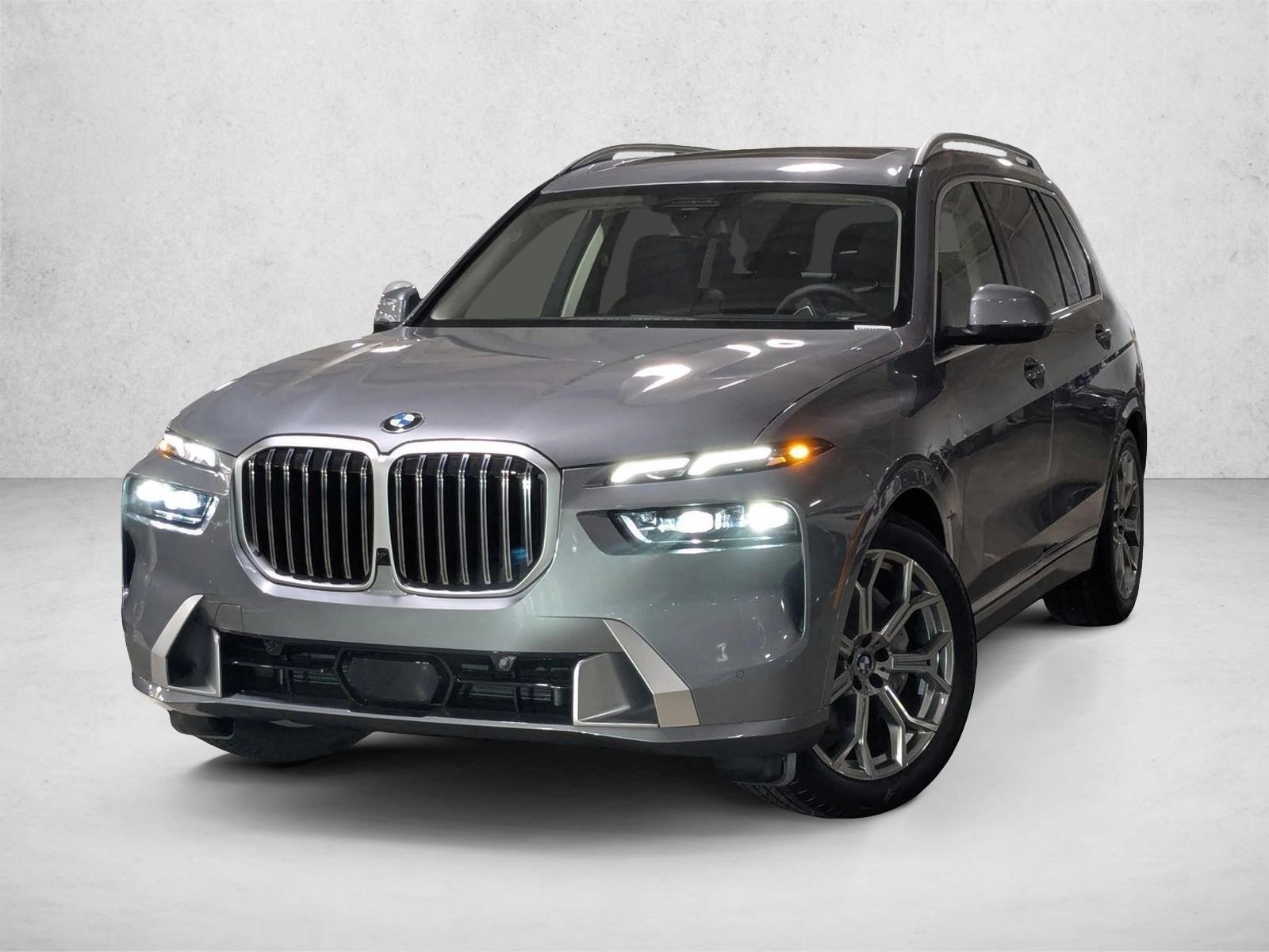 2026 BMW X7
